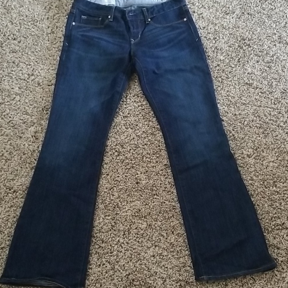 Gap Sexy Bootcut Jeans
